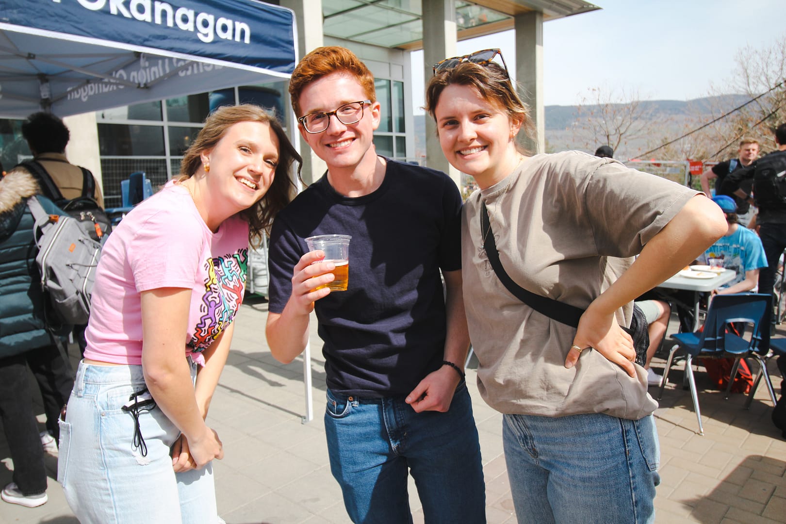 SUO Spring Beer Garden