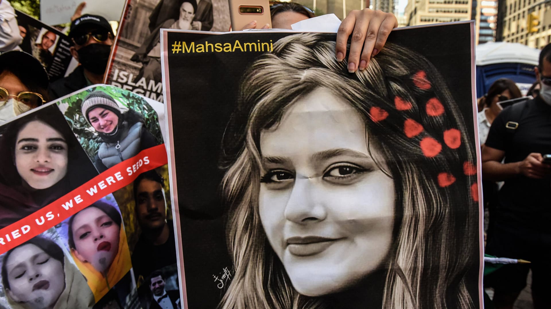Supporting Iranian Students