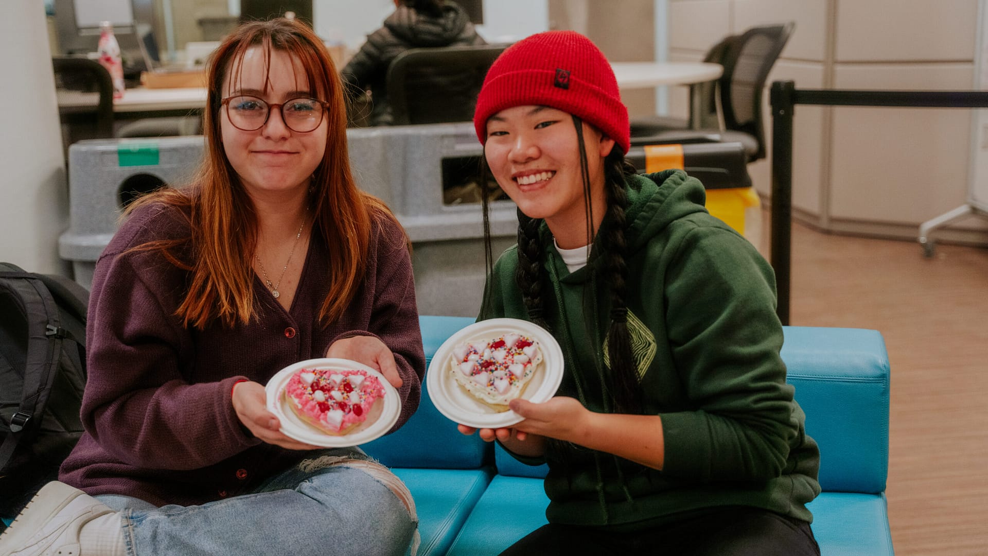 Valentines Cookie Decorating 2023