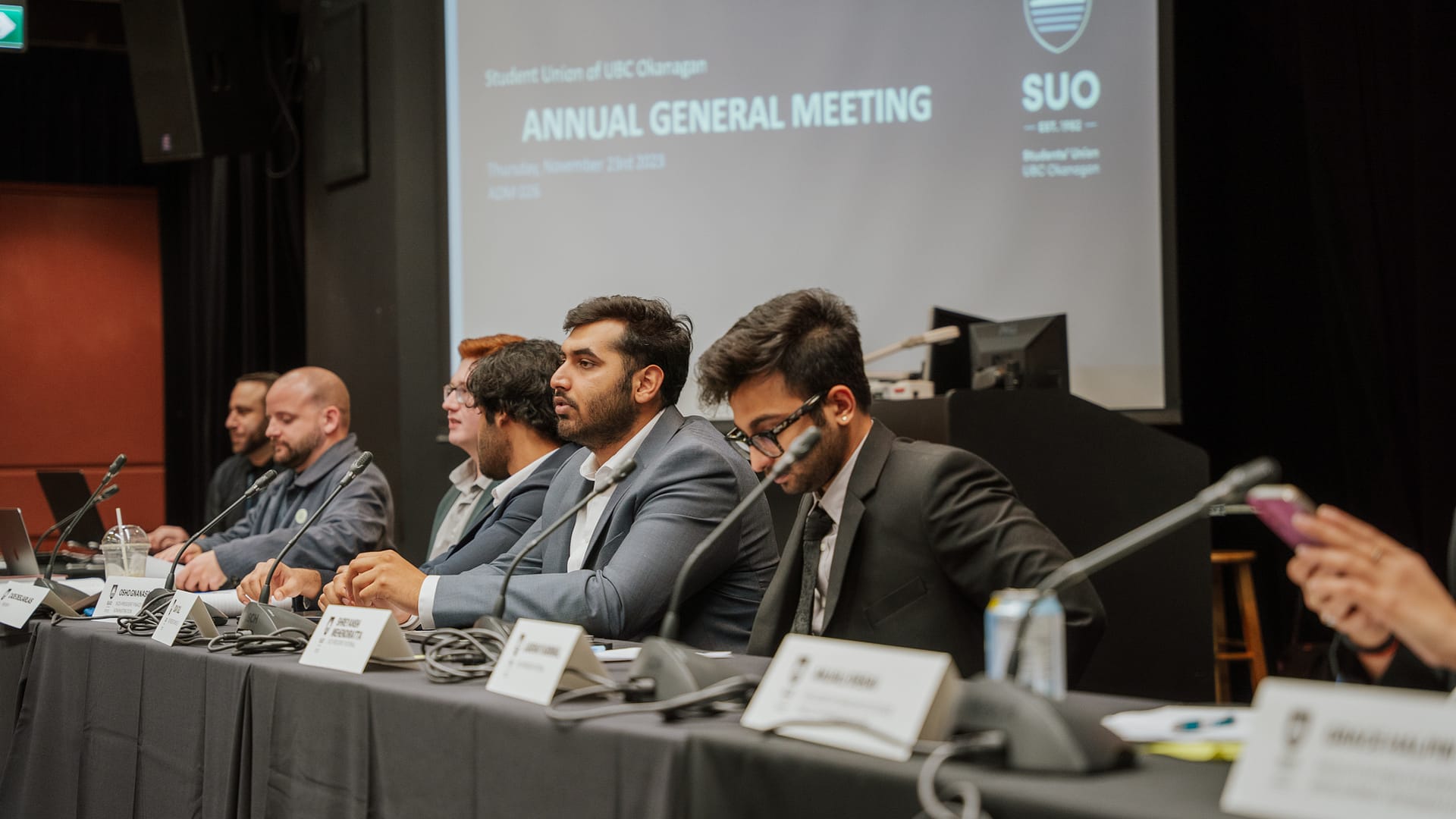 SUO Letter to UBC Board of Governors