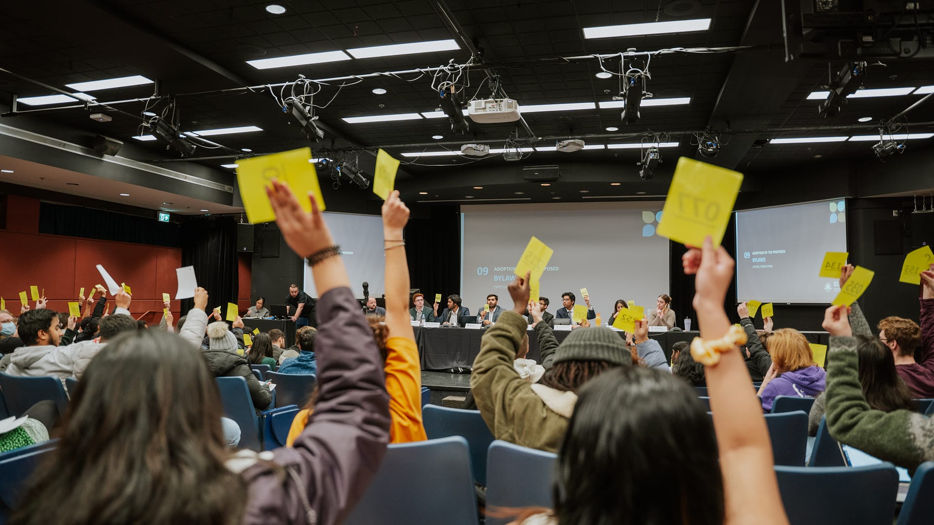 AGM Special Resolution Update