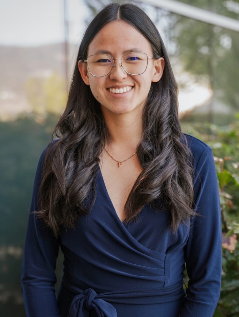 Olivia Lai, SUO Vice President External