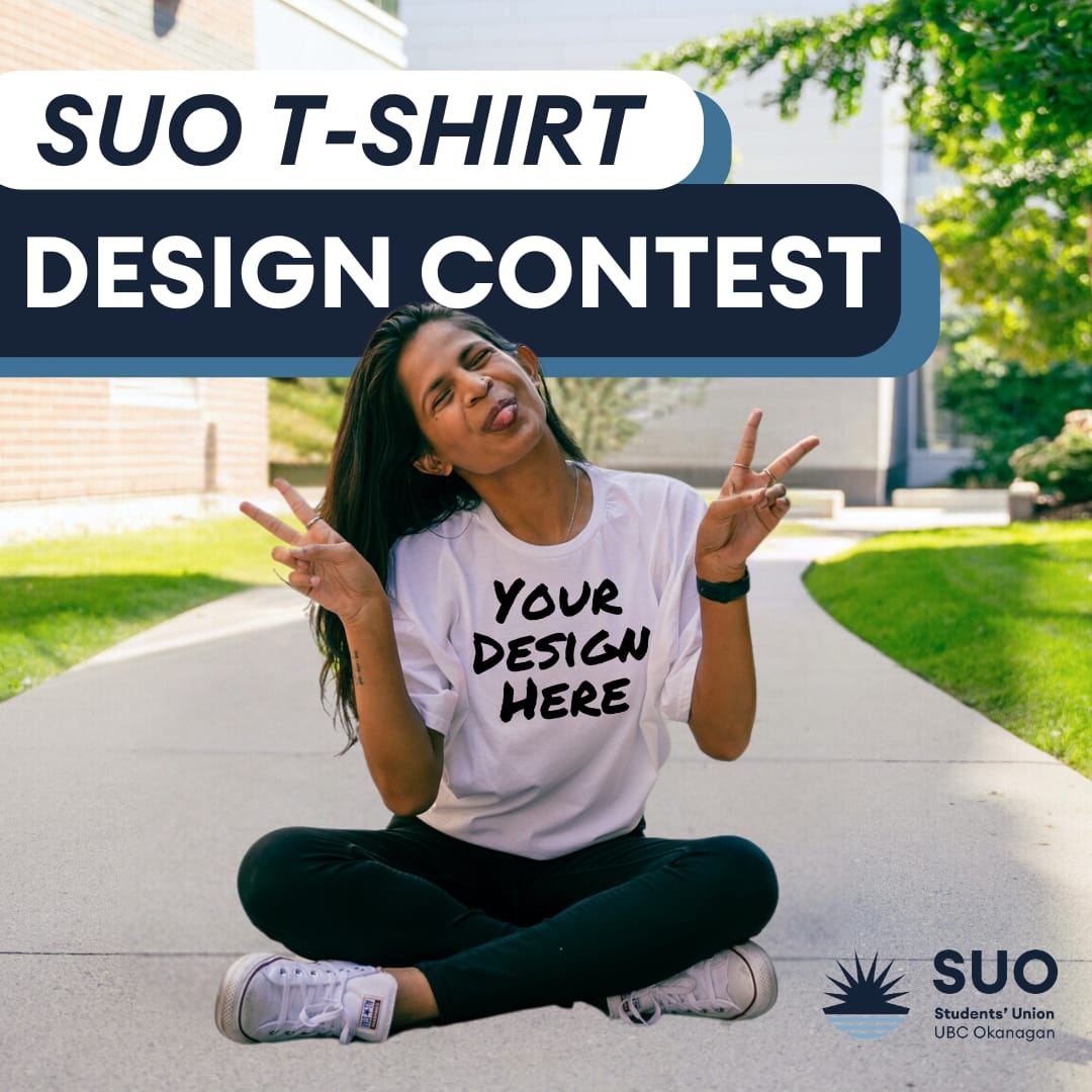 SUO T-Shirt Design Contest