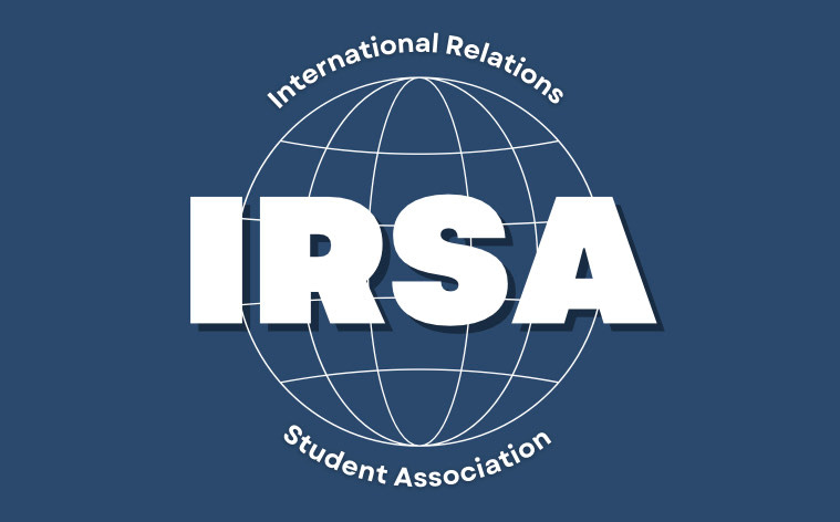 International Relations Student Association (IRSA)